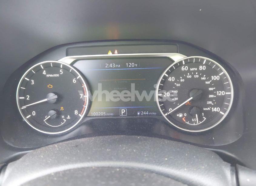 Photo 7 of 2019 Nissan Altima 2.5 S (VIN 1N4BL4BV7KC198633)