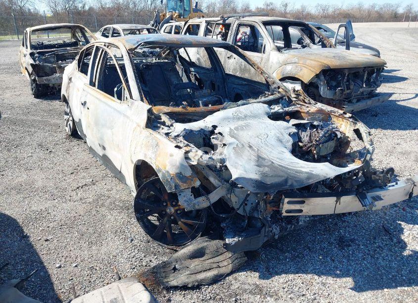 2019 Nissan Altima 2.5 S (VIN 1N4BL4BV7KC209422) main photo