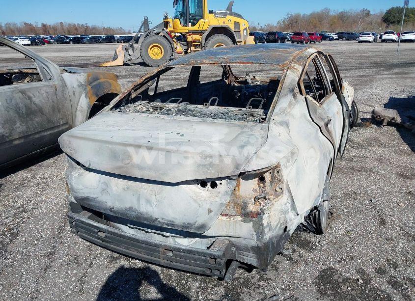 Photo 17 of 2019 Nissan Altima 2.5 S (VIN 1N4BL4BV7KC209422)