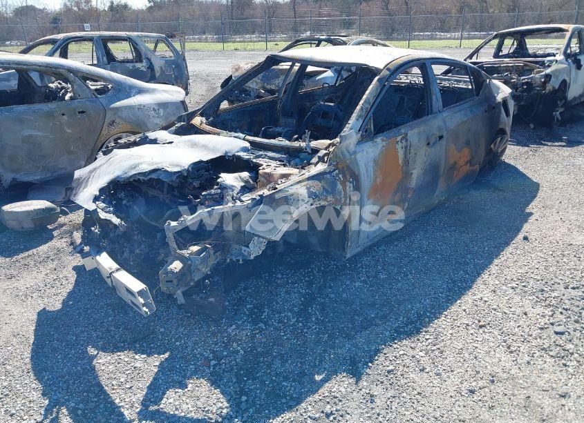 Photo 2 of 2019 Nissan Altima 2.5 S (VIN 1N4BL4BV7KC209422)