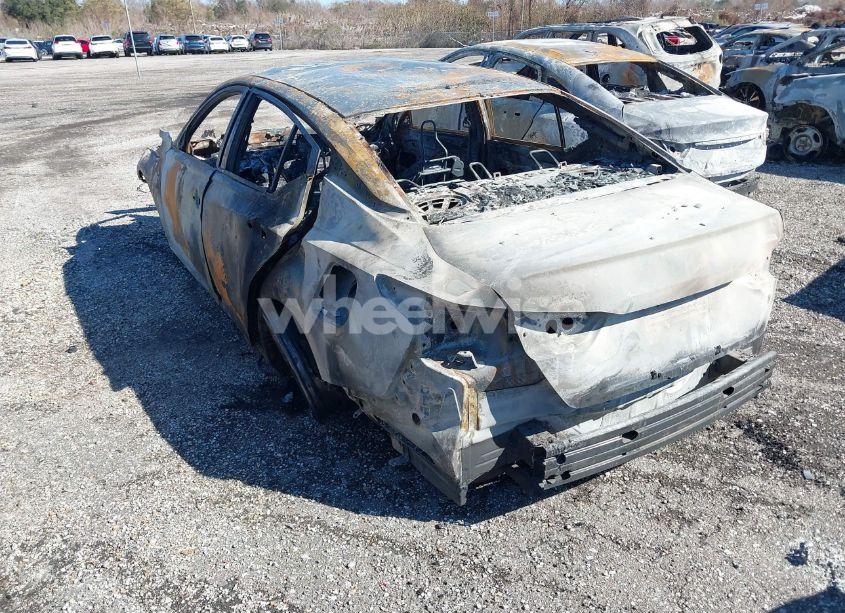 Photo 3 of 2019 Nissan Altima 2.5 S (VIN 1N4BL4BV7KC209422)