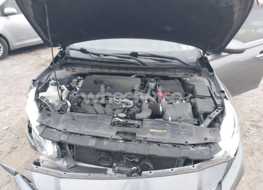 Photo 10 of 2019 Nissan Altima 2.5 S (VIN 1N4BL4BV7KC212756)