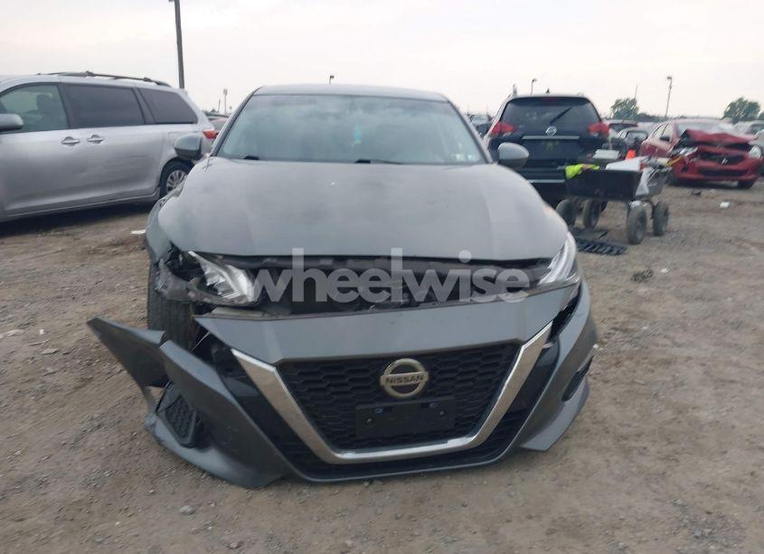Photo 11 of 2019 Nissan Altima 2.5 S (VIN 1N4BL4BV7KC212756)