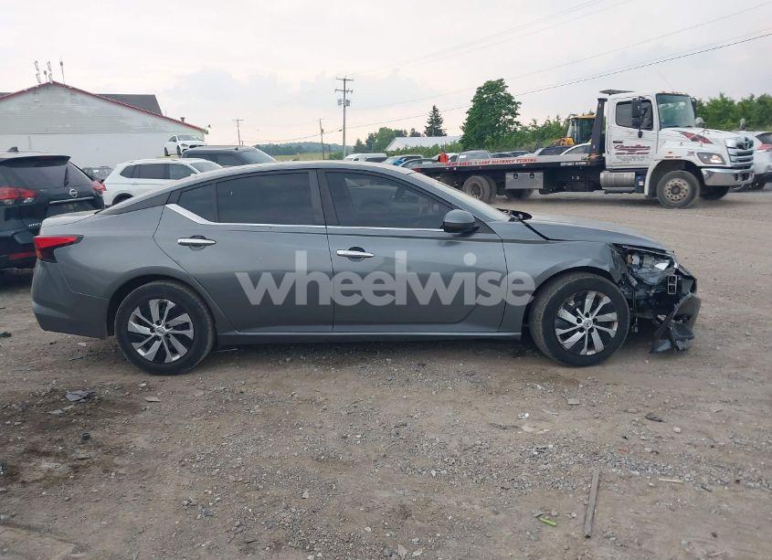 Photo 12 of 2019 Nissan Altima 2.5 S (VIN 1N4BL4BV7KC212756)