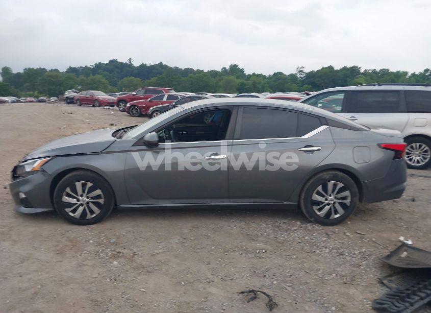 Photo 13 of 2019 Nissan Altima 2.5 S (VIN 1N4BL4BV7KC212756)
