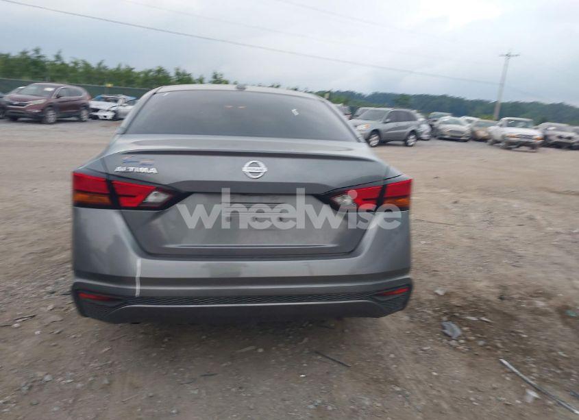 Photo 15 of 2019 Nissan Altima 2.5 S (VIN 1N4BL4BV7KC212756)