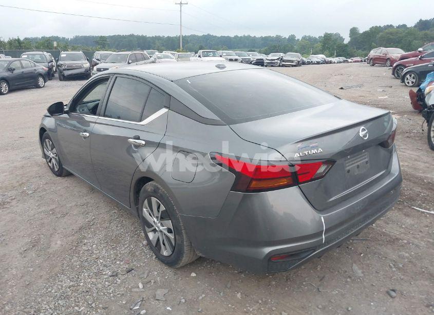 Photo 3 of 2019 Nissan Altima 2.5 S (VIN 1N4BL4BV7KC212756)
