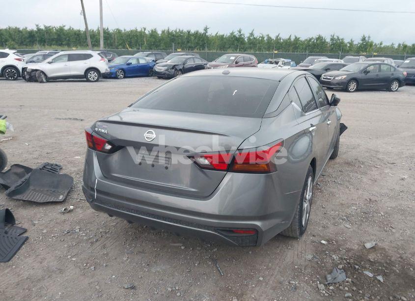 Photo 4 of 2019 Nissan Altima 2.5 S (VIN 1N4BL4BV7KC212756)