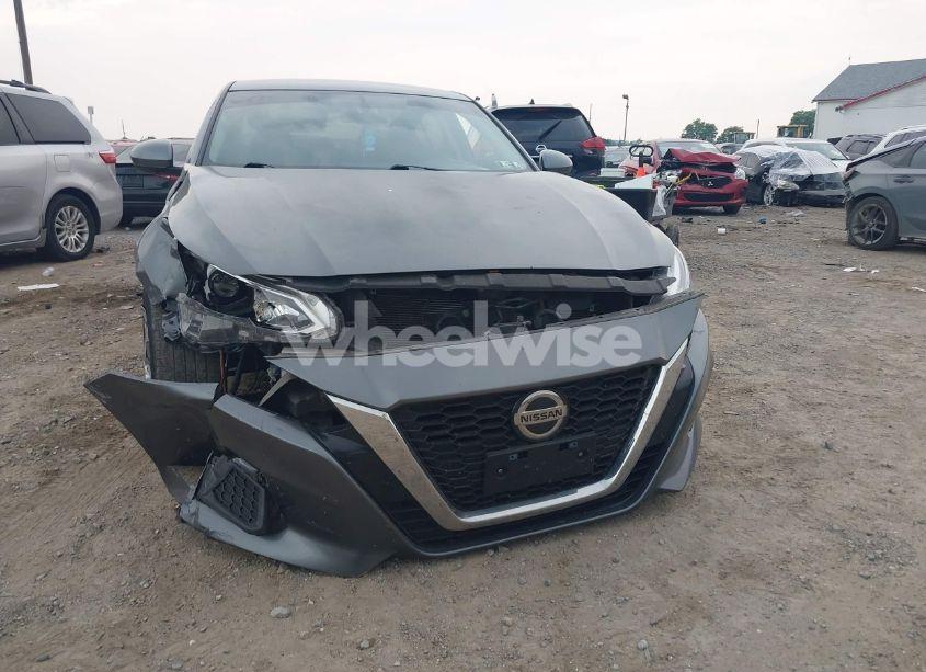 Photo 6 of 2019 Nissan Altima 2.5 S (VIN 1N4BL4BV7KC212756)