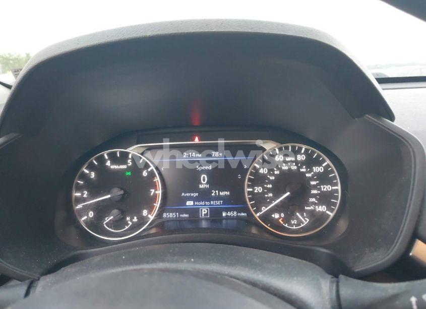 Photo 7 of 2019 Nissan Altima 2.5 S (VIN 1N4BL4BV7KC212756)