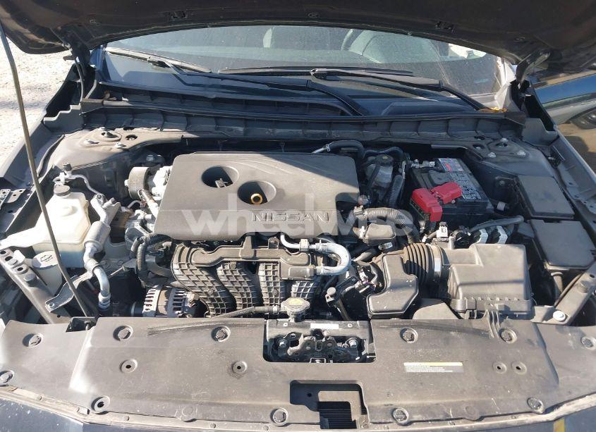 Photo 10 of 2019 Nissan Altima 2.5 S (VIN 1N4BL4BV7KC215270)