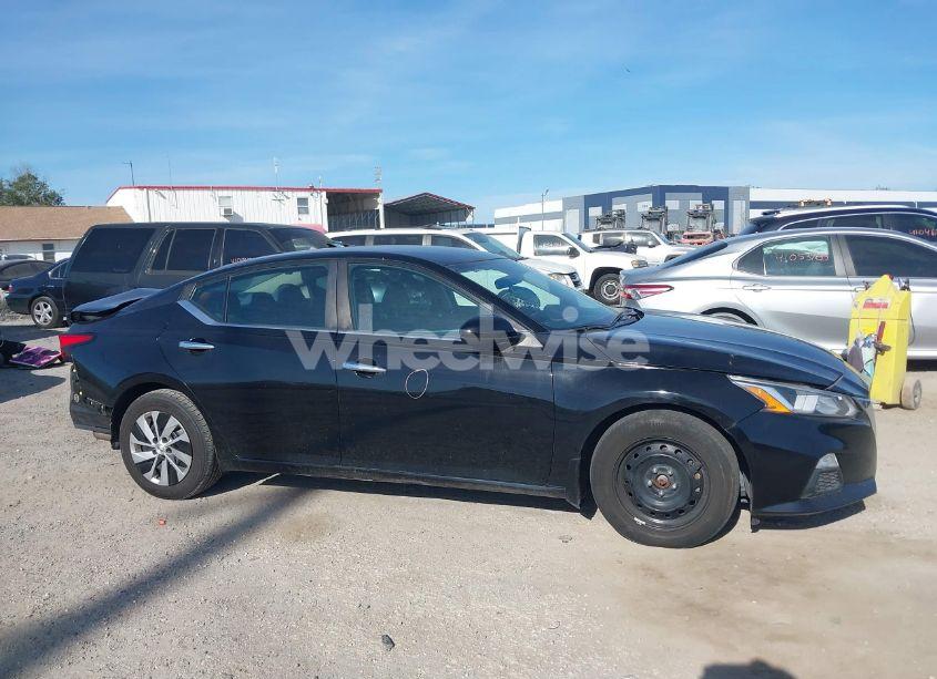 Photo 14 of 2019 Nissan Altima 2.5 S (VIN 1N4BL4BV7KC215270)