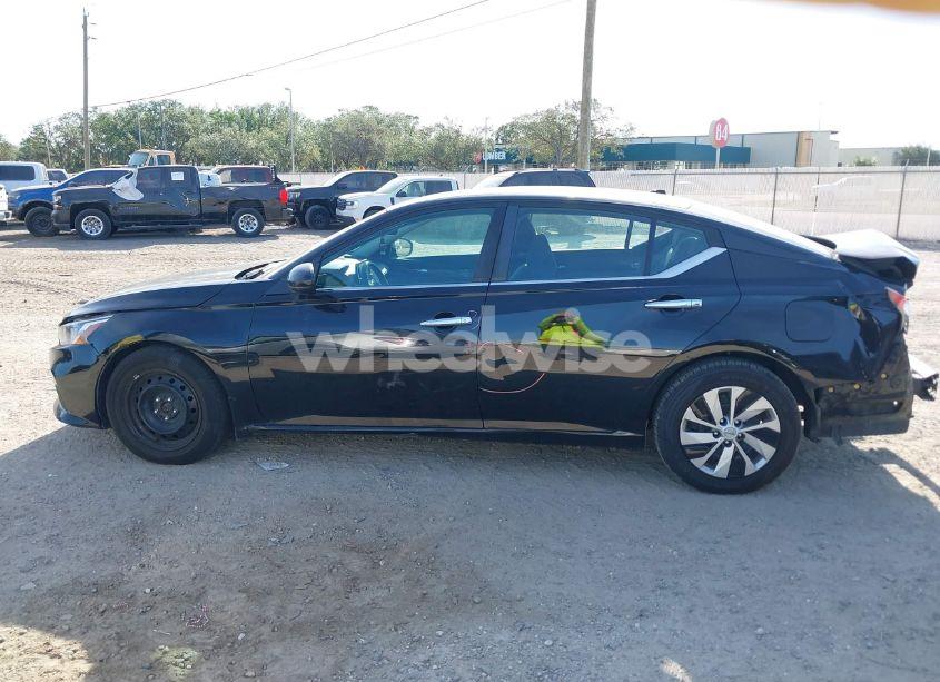 Photo 15 of 2019 Nissan Altima 2.5 S (VIN 1N4BL4BV7KC215270)