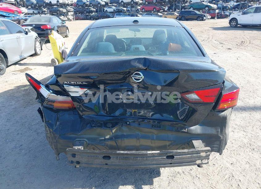 Photo 17 of 2019 Nissan Altima 2.5 S (VIN 1N4BL4BV7KC215270)