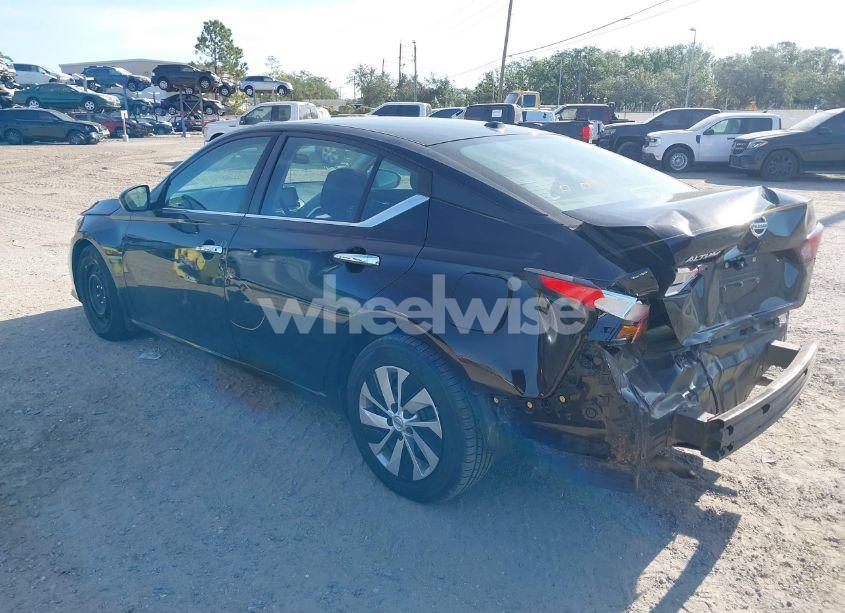 Photo 3 of 2019 Nissan Altima 2.5 S (VIN 1N4BL4BV7KC215270)