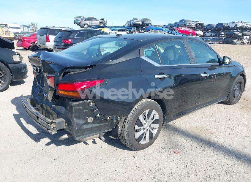 Photo 4 of 2019 Nissan Altima 2.5 S (VIN 1N4BL4BV7KC215270)
