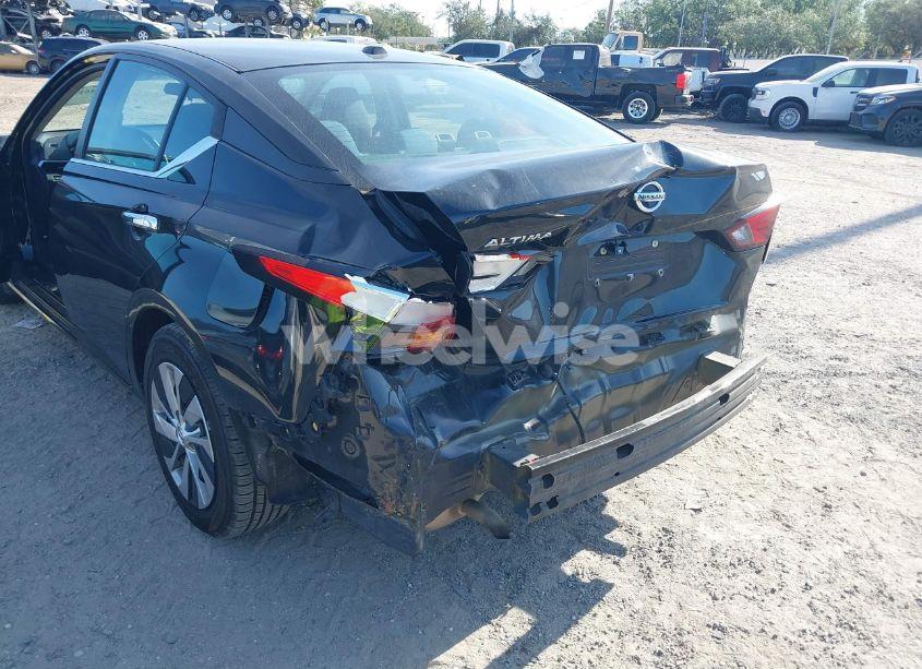 Photo 6 of 2019 Nissan Altima 2.5 S (VIN 1N4BL4BV7KC215270)