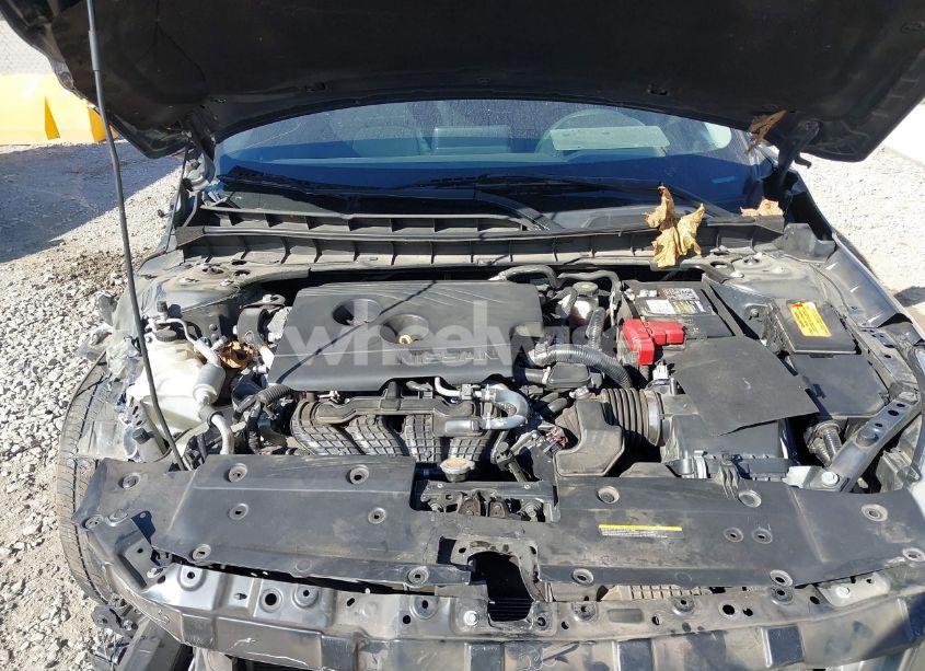 Photo 10 of 2019 Nissan Altima 2.5 S (VIN 1N4BL4BV7KC236393)