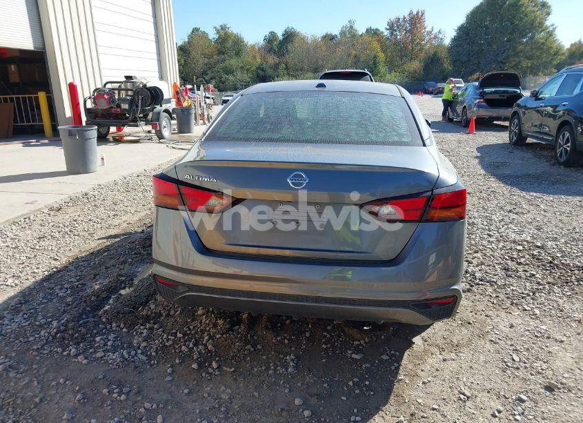 Photo 16 of 2019 Nissan Altima 2.5 S (VIN 1N4BL4BV7KC236393)