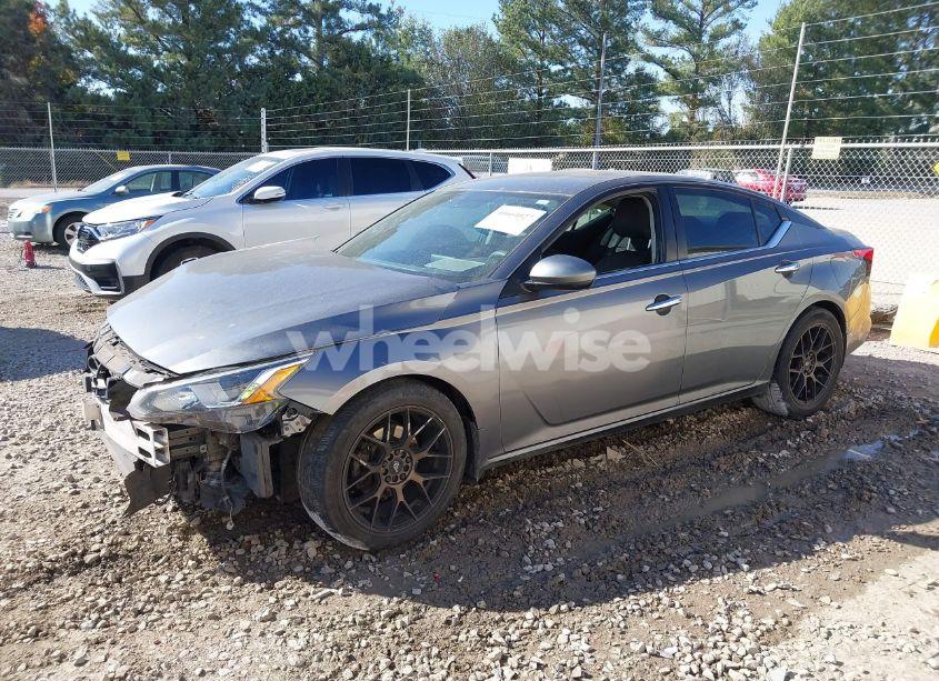 Photo 2 of 2019 Nissan Altima 2.5 S (VIN 1N4BL4BV7KC236393)