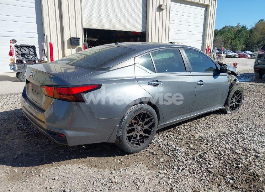 Photo 4 of 2019 Nissan Altima 2.5 S (VIN 1N4BL4BV7KC236393)