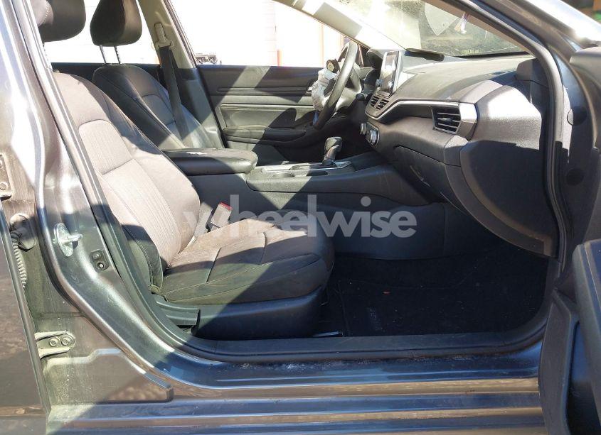 Photo 5 of 2019 Nissan Altima 2.5 S (VIN 1N4BL4BV7KC236393)