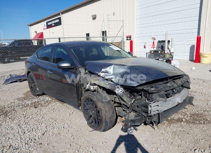 Photo 6 of 2019 Nissan Altima 2.5 S (VIN 1N4BL4BV7KC236393)