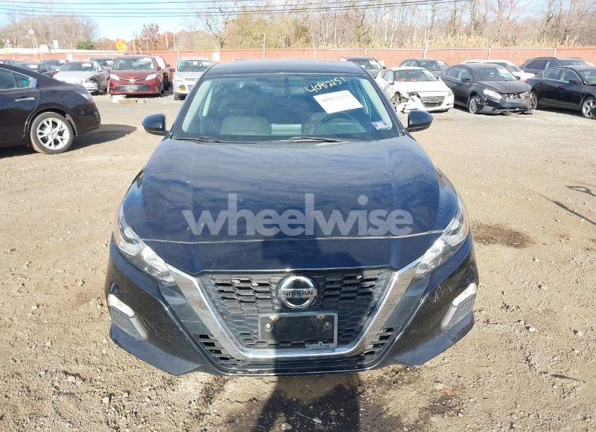Photo 12 of 2019 Nissan Altima 2.5 S (VIN 1N4BL4BV7KC243666)