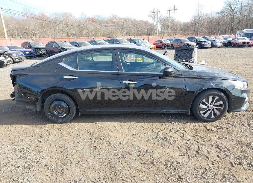 Photo 13 of 2019 Nissan Altima 2.5 S (VIN 1N4BL4BV7KC243666)