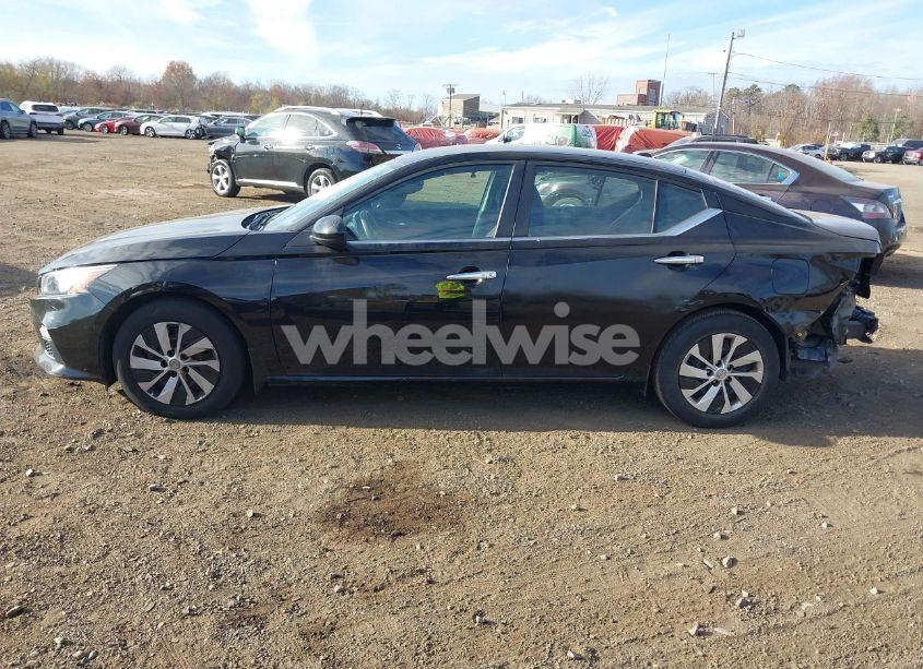 Photo 14 of 2019 Nissan Altima 2.5 S (VIN 1N4BL4BV7KC243666)