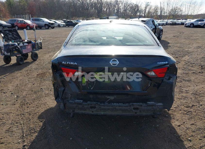 Photo 16 of 2019 Nissan Altima 2.5 S (VIN 1N4BL4BV7KC243666)