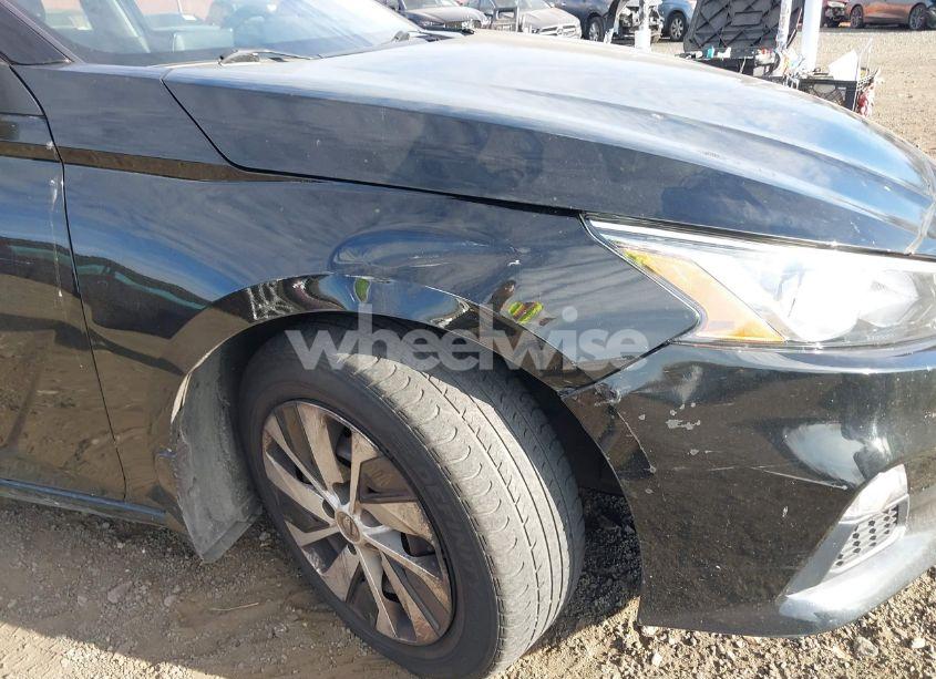 Photo 17 of 2019 Nissan Altima 2.5 S (VIN 1N4BL4BV7KC243666)