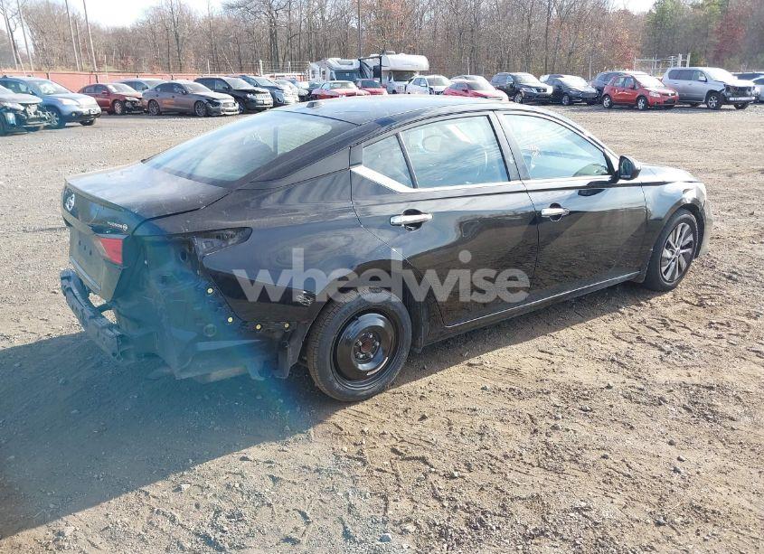 Photo 4 of 2019 Nissan Altima 2.5 S (VIN 1N4BL4BV7KC243666)