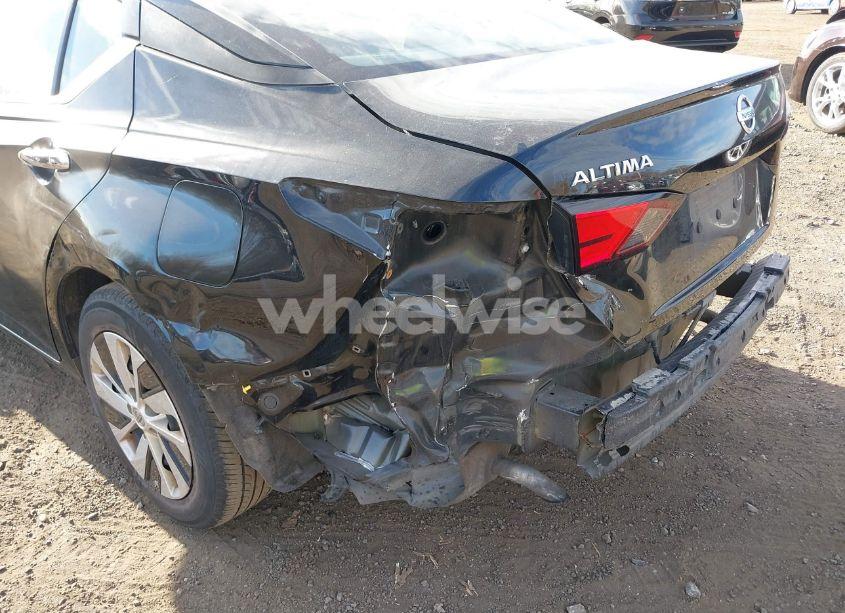 Photo 6 of 2019 Nissan Altima 2.5 S (VIN 1N4BL4BV7KC243666)