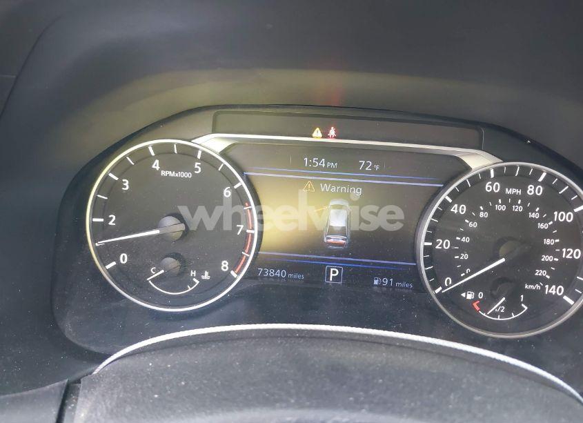 Photo 7 of 2019 Nissan Altima 2.5 S (VIN 1N4BL4BV7KC243666)