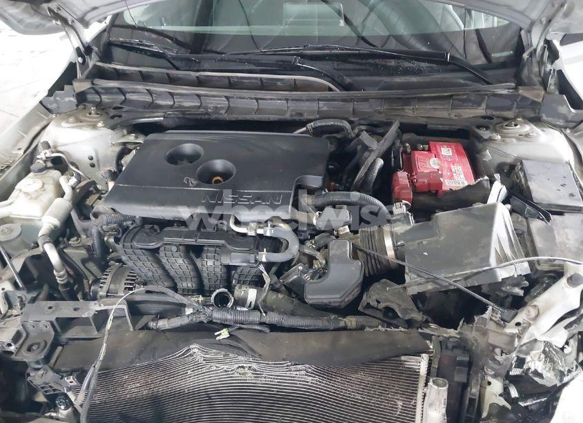 Photo 10 of 2019 Nissan Altima 2.5 S (VIN 1N4BL4BV7KC245157)