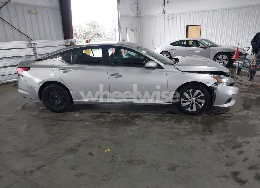 Photo 14 of 2019 Nissan Altima 2.5 S (VIN 1N4BL4BV7KC245157)