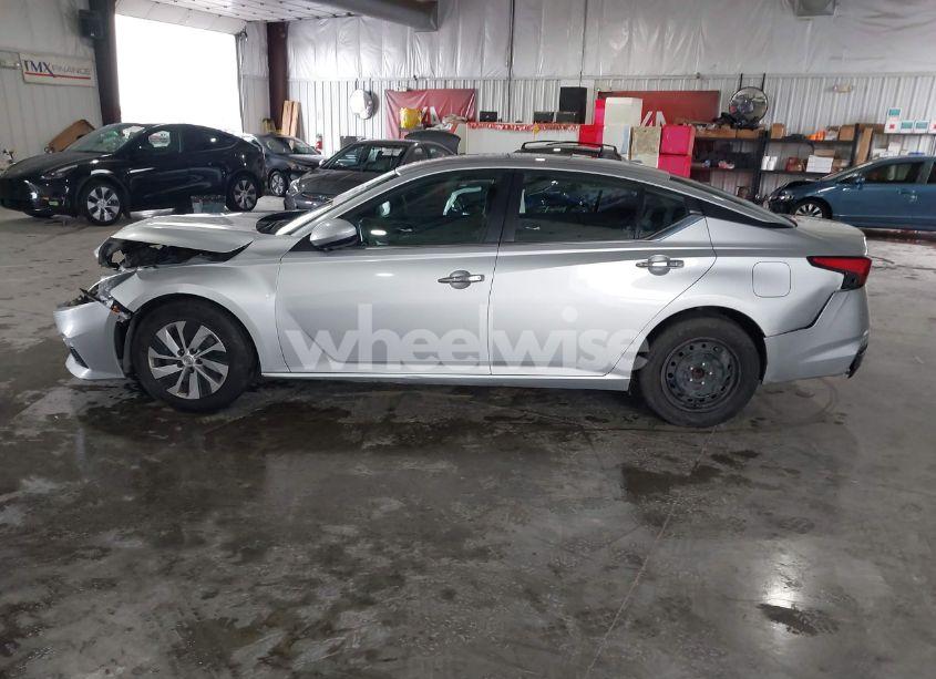 Photo 15 of 2019 Nissan Altima 2.5 S (VIN 1N4BL4BV7KC245157)