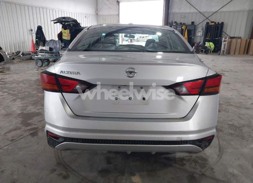 Photo 17 of 2019 Nissan Altima 2.5 S (VIN 1N4BL4BV7KC245157)