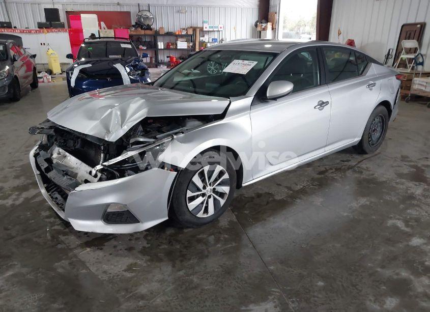 Photo 2 of 2019 Nissan Altima 2.5 S (VIN 1N4BL4BV7KC245157)