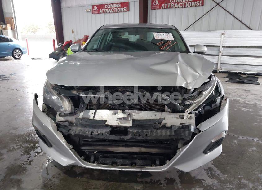 Photo 6 of 2019 Nissan Altima 2.5 S (VIN 1N4BL4BV7KC245157)