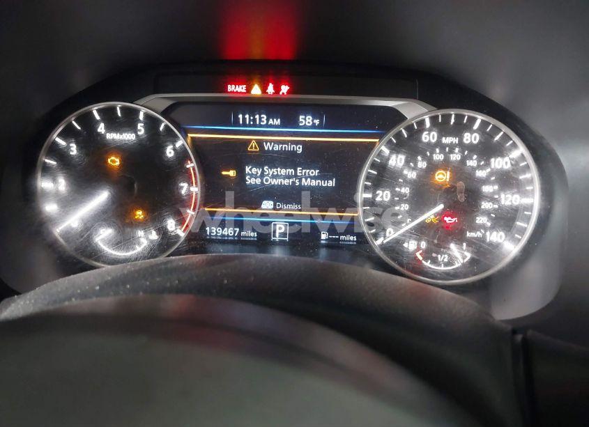 Photo 7 of 2019 Nissan Altima 2.5 S (VIN 1N4BL4BV7KC245157)