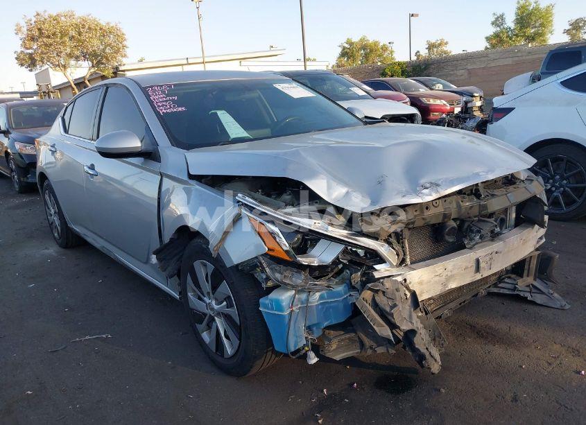 2019 Nissan Altima 2.5 S (VIN 1N4BL4BV7KC248267) main photo