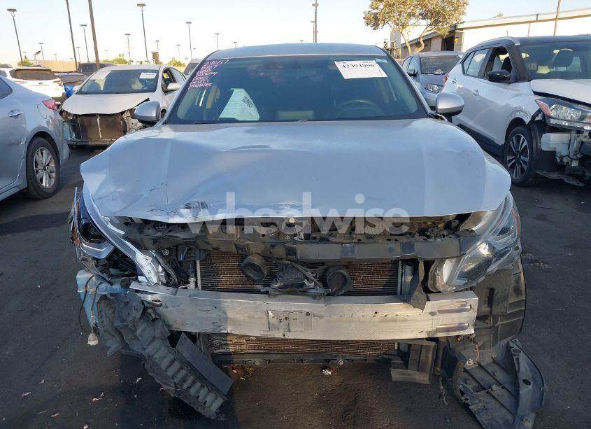 Photo 12 of 2019 Nissan Altima 2.5 S (VIN 1N4BL4BV7KC248267)