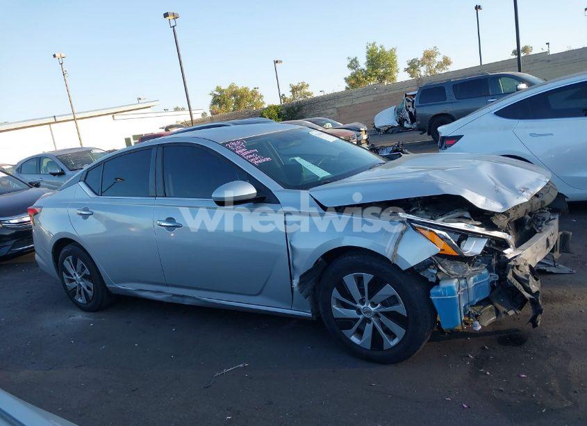 Photo 13 of 2019 Nissan Altima 2.5 S (VIN 1N4BL4BV7KC248267)