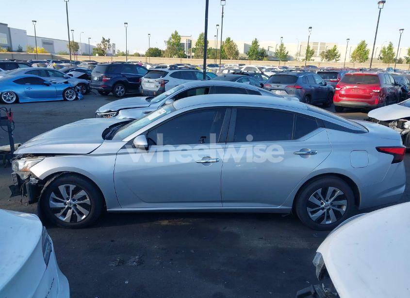 Photo 14 of 2019 Nissan Altima 2.5 S (VIN 1N4BL4BV7KC248267)
