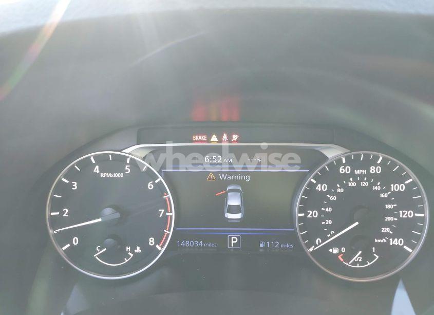 Photo 15 of 2019 Nissan Altima 2.5 S (VIN 1N4BL4BV7KC248267)