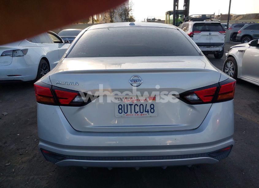 Photo 16 of 2019 Nissan Altima 2.5 S (VIN 1N4BL4BV7KC248267)