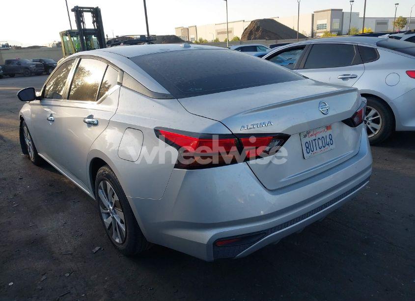 Photo 3 of 2019 Nissan Altima 2.5 S (VIN 1N4BL4BV7KC248267)