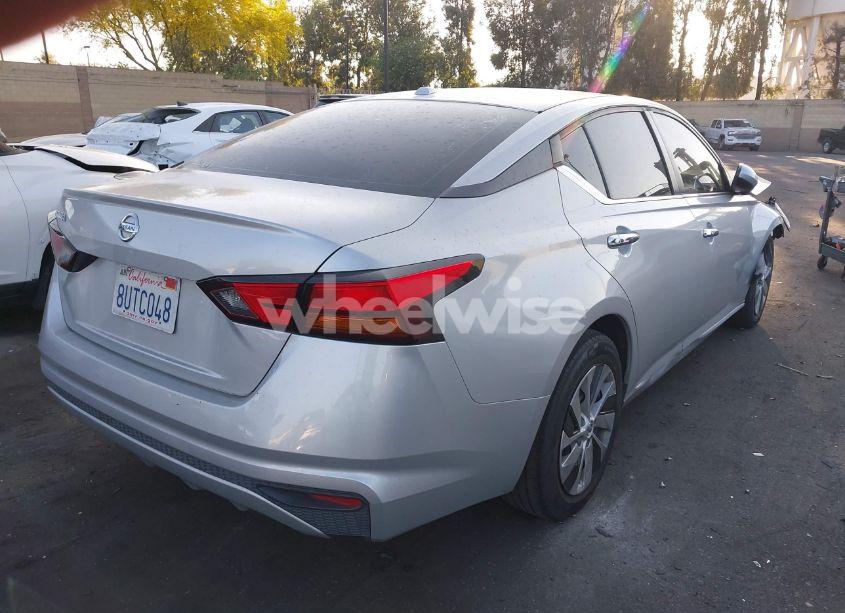 Photo 4 of 2019 Nissan Altima 2.5 S (VIN 1N4BL4BV7KC248267)